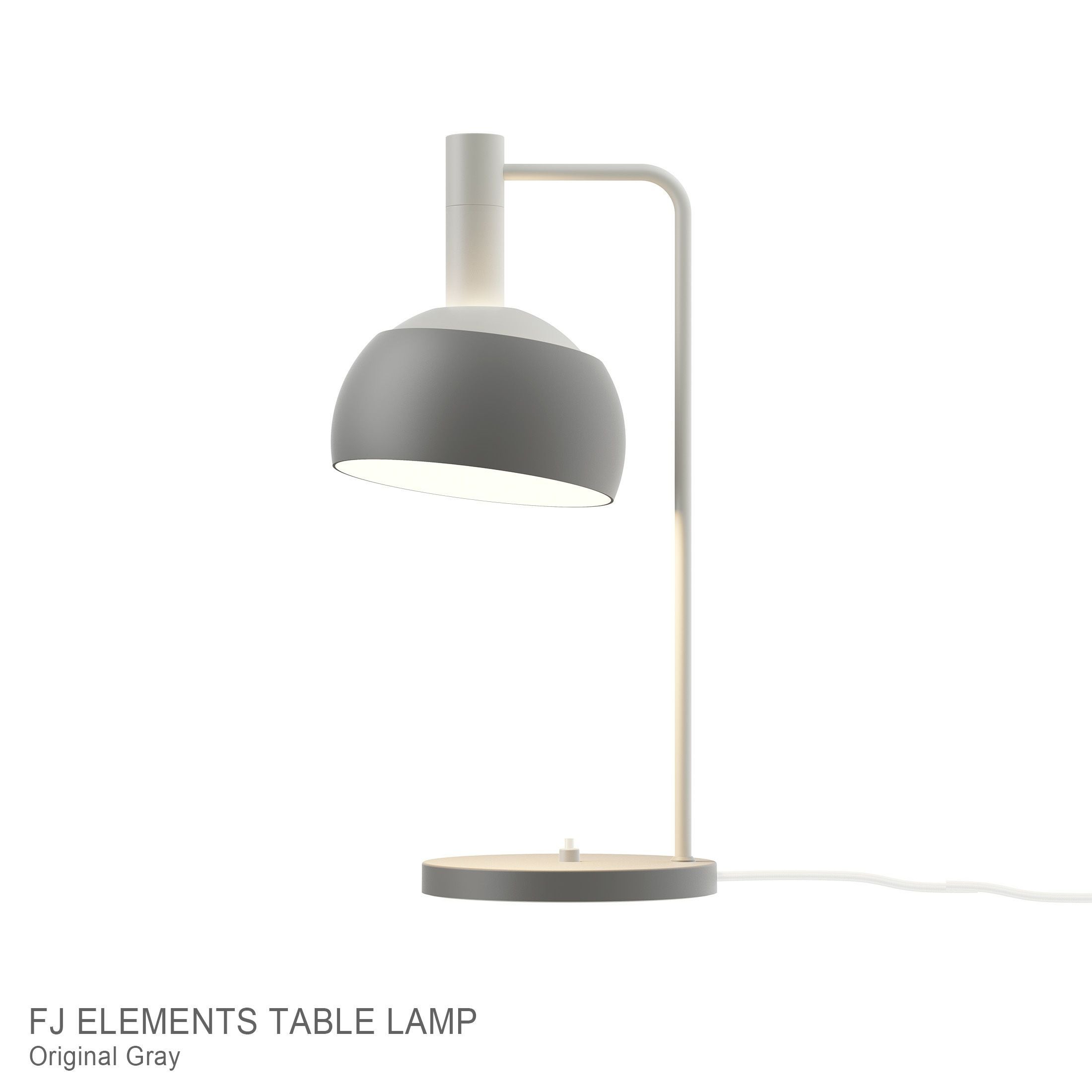 Louis Poulsen（ルイスポールセン） / FJ Elements Table Lamp（FJ