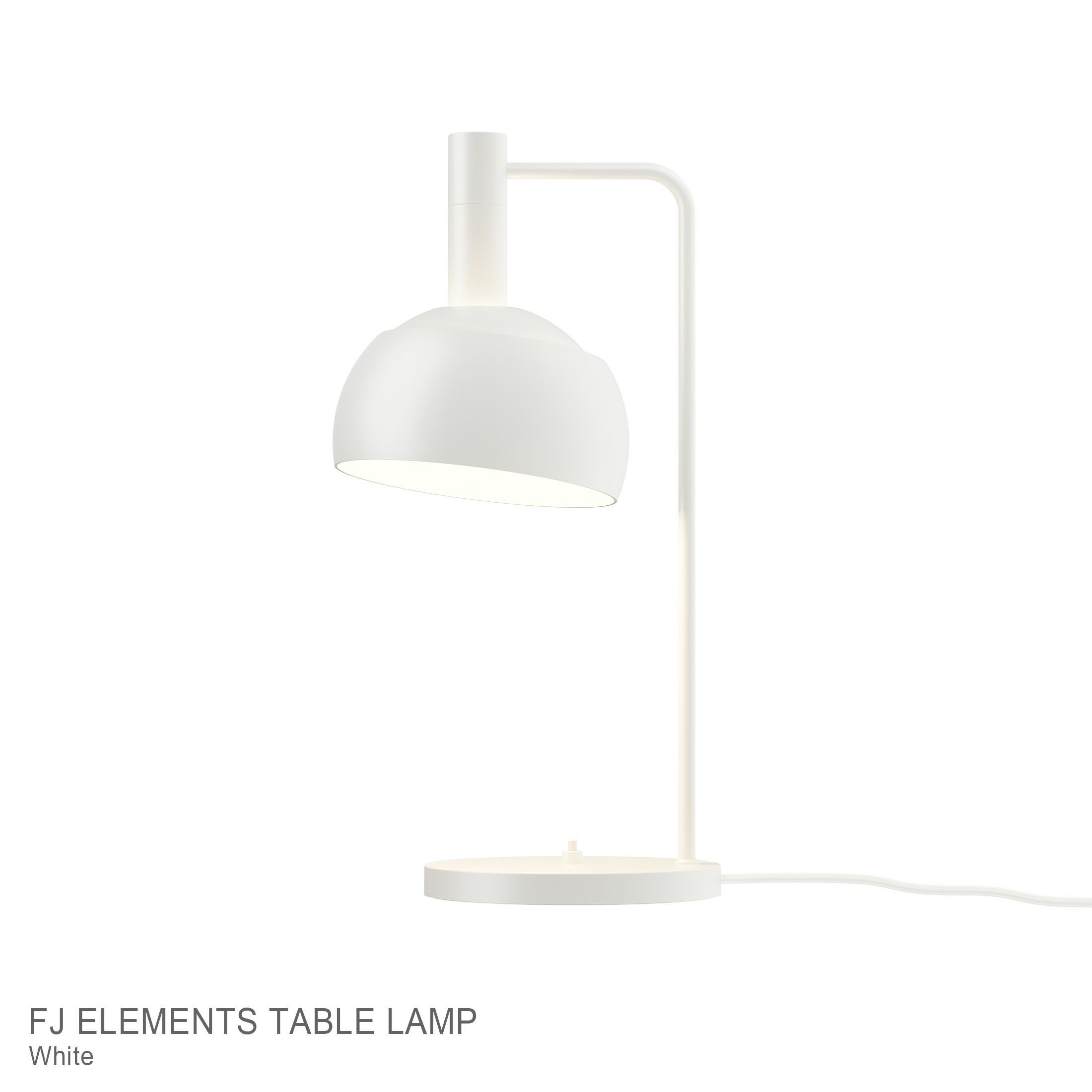 Louis Poulsen（ルイスポールセン） / FJ Elements Table Lamp（FJ