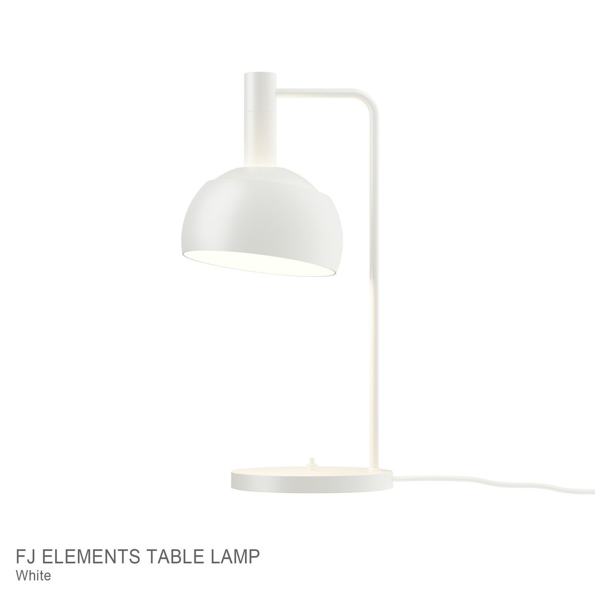 Louis Poulsen（ルイスポールセン） / FJ Elements Table Lamp（FJ エレメンツ テーブルランプ） / 全3色 / テーブルランプ