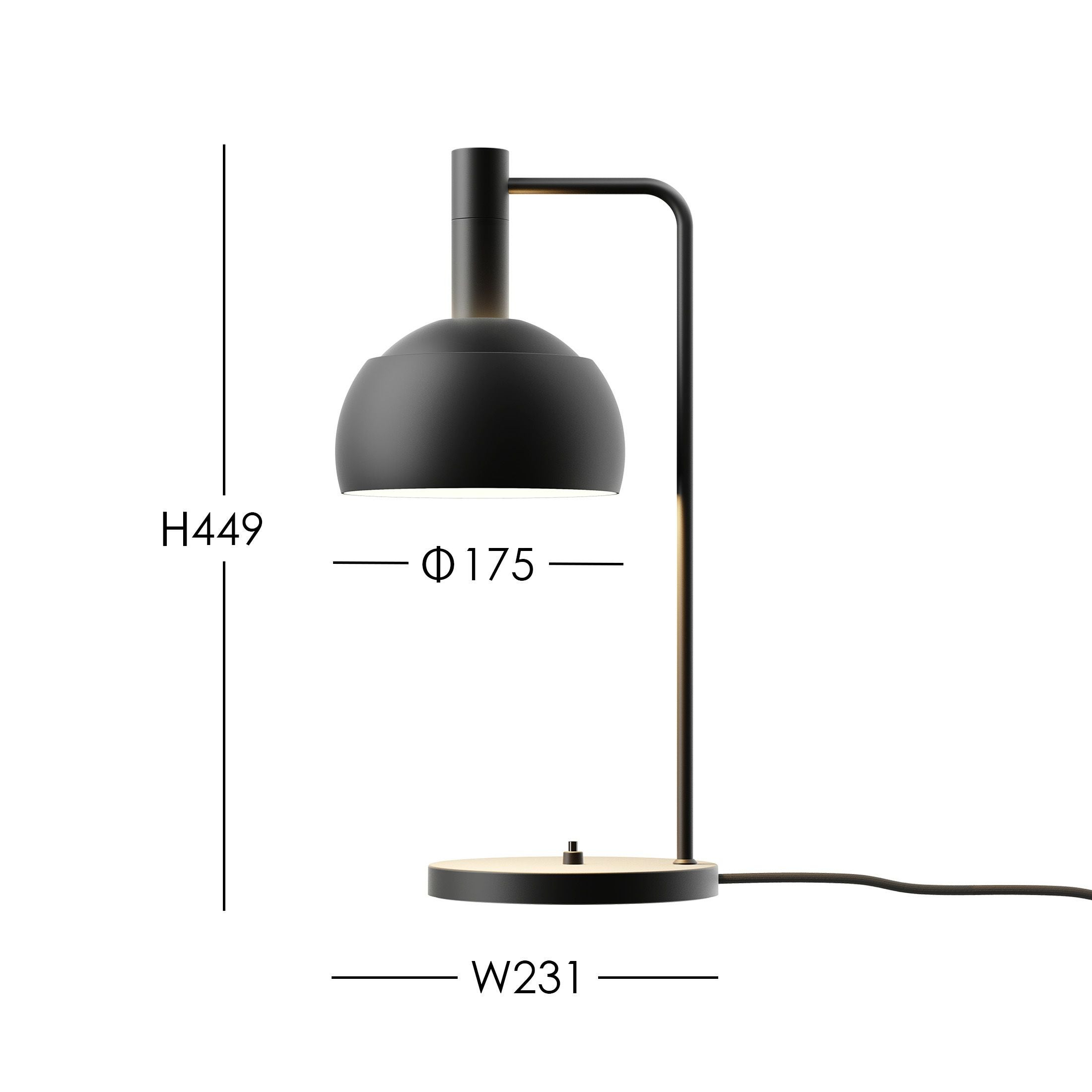 Louis Poulsen（ルイスポールセン） / FJ Elements Table Lamp（FJ