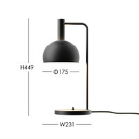 Louis Poulsen（ルイスポールセン） / FJ Elements Table Lamp（FJ エレメンツ テーブルランプ） / 全3色 / テーブルランプ