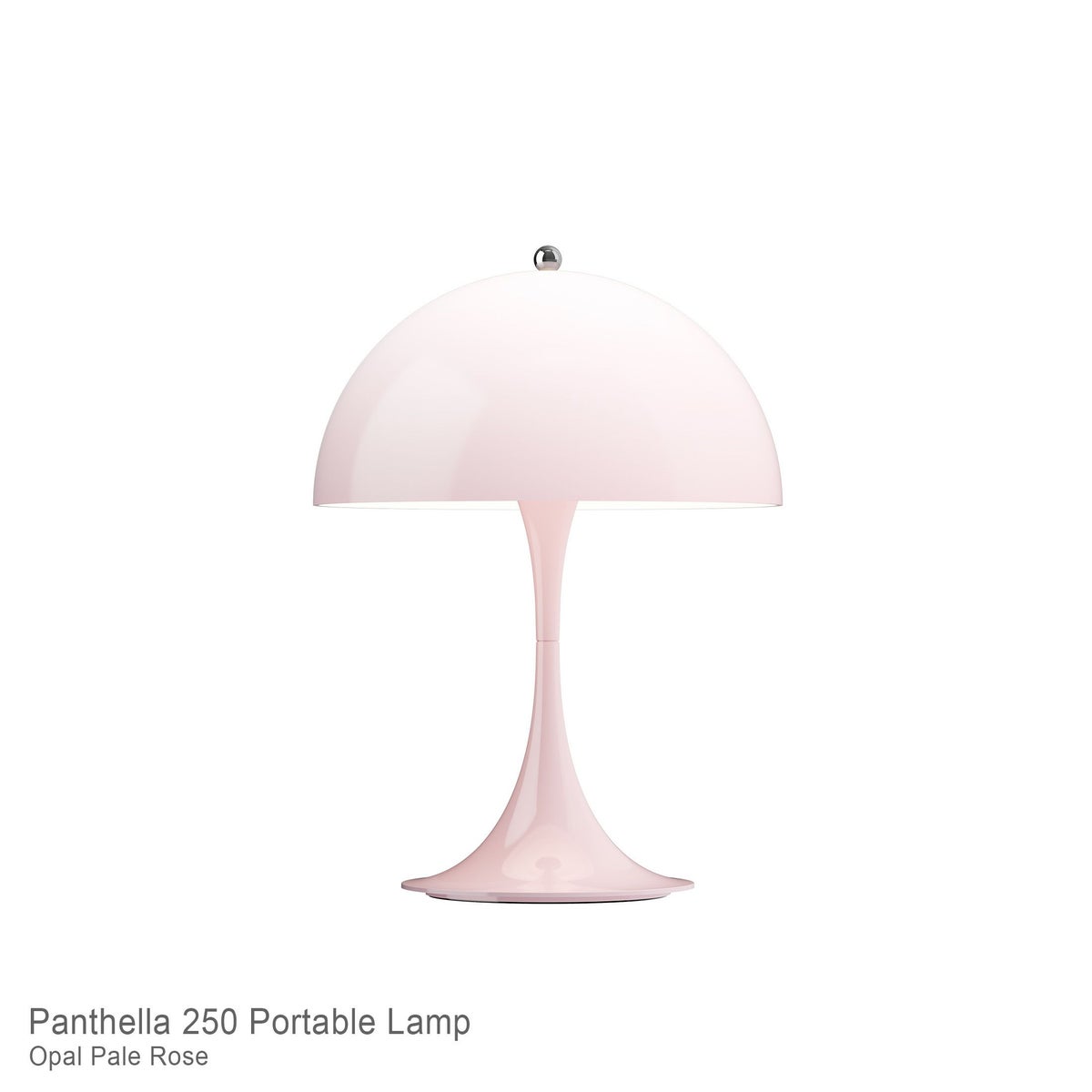 Louis Poulsen（ルイスポールセン） / Panthella 250 Portable（パンテラ 250 ポータブル） / オパール / 全4色 / テーブルランプ