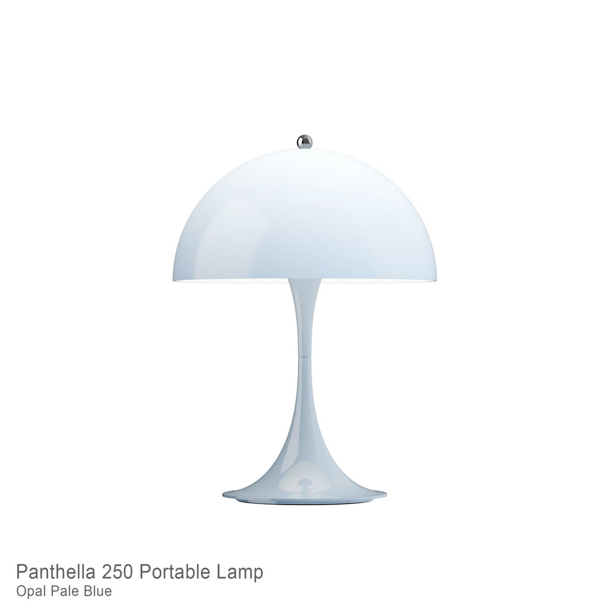 Louis Poulsen（ルイスポールセン） / Panthella 250 Portable（パンテラ 250 ポータブル） / オパール / 全4色 / テーブルランプ