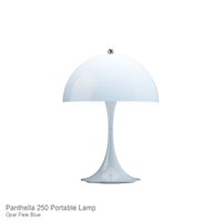 Louis Poulsen（ルイスポールセン） / Panthella 250 Portable（パンテラ 250 ポータブル） / オパール / 全4色 / テーブルランプ