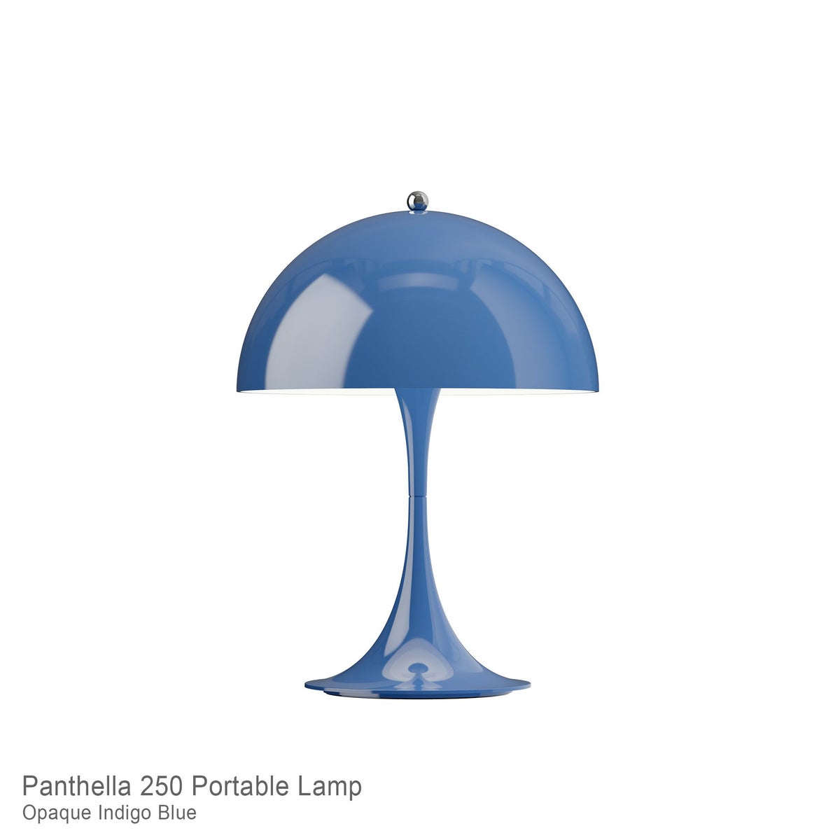 Louis Poulsen（ルイスポールセン） / Panthella 250 Portable（パンテラ 250 ポータブル） / オペーク / 全7色 / テーブルランプ