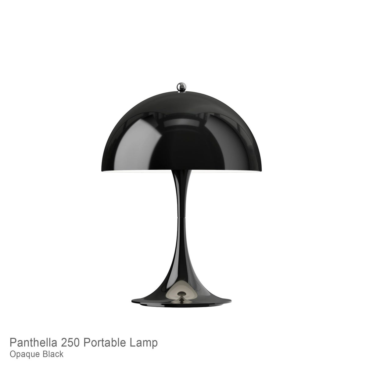 Louis Poulsen（ルイスポールセン） / Panthella 250 Portable（パンテラ 250 ポータブル） / オペーク / 全7色 / テーブルランプ