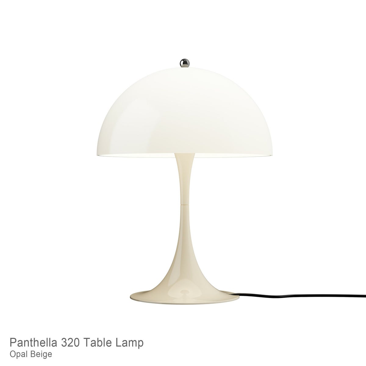 Louis Poulsen（ルイスポールセン） / Panthella 320 Table Lamp（パンテラ 320 テーブルランプ） / 全2色 / テーブルランプ