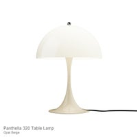 Louis Poulsen（ルイスポールセン） / Panthella 320 Table Lamp（パンテラ 320 テーブルランプ） / 全2色 / テーブルランプ