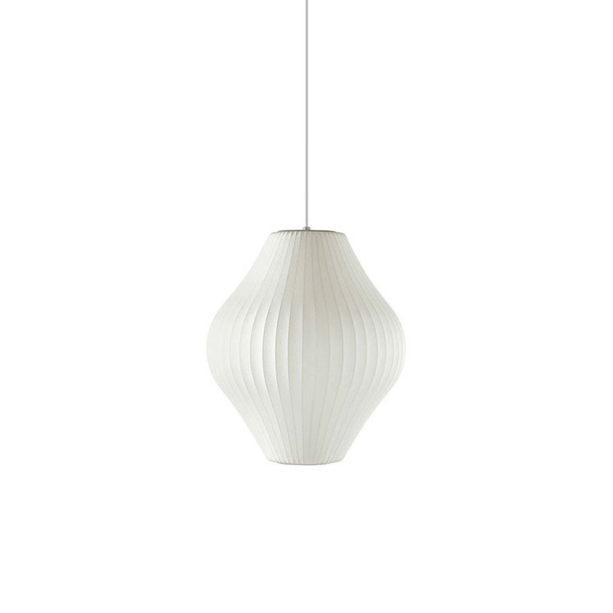 Herman Miller（ハーマンミラー） / NELSON PEAR BUBBLE PENDANT MEDIUM（ネルソン ペア バブル ペンダント ミディアム）  / φ430mm / ペンダントライト 《LED電球プレゼント》