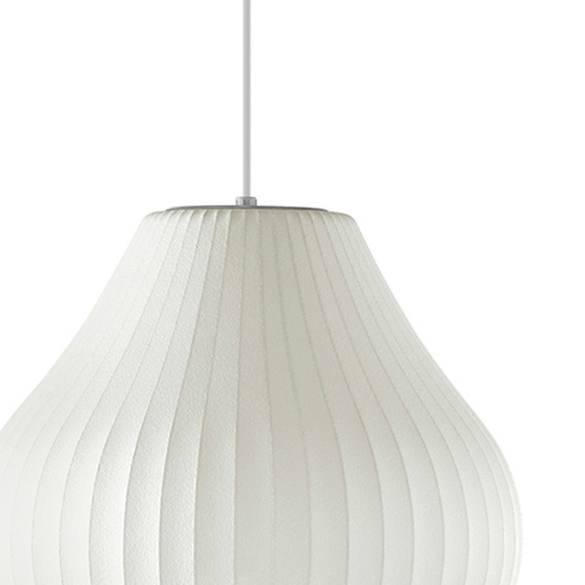 Herman Miller（ハーマンミラー） / NELSON PEAR BUBBLE PENDANT MEDIUM（ネルソン ペア バブル ペンダント ミディアム）  / φ430mm / ペンダントライト 《LED電球プレゼント》