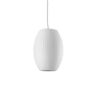 Herman Miller（ハーマンミラー） / NELSON CIGAR BUBBLE PENDANT SMALL（ネルソン シガー バブル ペンダント スモール）  / φ265mm / ペンダントライト 《LED電球プレゼント》