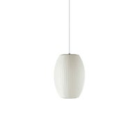 Herman Miller（ハーマンミラー） / NELSON CIGAR BUBBLE PENDANT SMALL（ネルソン シガー バブル ペンダント スモール）  / φ265mm / ペンダントライト 《LED電球プレゼント》