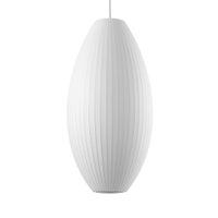 Herman Miller（ハーマンミラー） / NELSON CIGAR BUBBLE PENDANT LARGE（ネルソン シガー バブル ペンダント ラージ）  / φ380mm / ペンダントライト 《LED電球プレゼント》