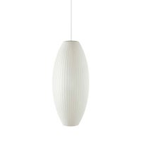 Herman Miller（ハーマンミラー） / NELSON CIGAR BUBBLE PENDANT LARGE（ネルソン シガー バブル ペンダント ラージ）  / φ380mm / ペンダントライト 《LED電球プレゼント》