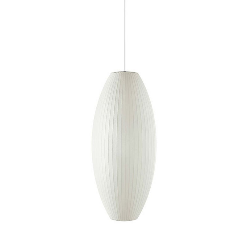 Herman Miller（ハーマンミラー） / NELSON CIGAR BUBBLE PENDANT LARGE（ネルソン シガー バブル ペンダント ラージ）  / φ380mm / ペンダントライト 《LED電球プレゼント》