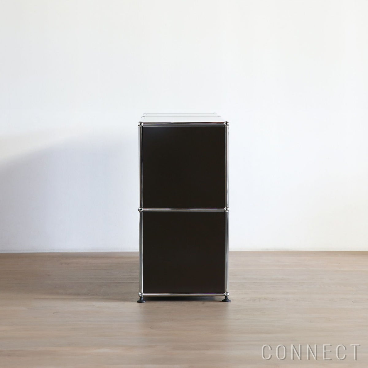 USMハラー（ユーエスエムハラー） / Sideboard（サイドボード） / W1273×D373×H740mm / ドロップダウンドア×4 / USMブラウン