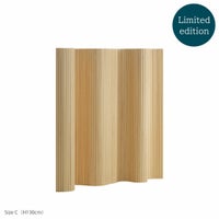 Artek（アルテック） / SCREEN 100（スクリーン） / パーテーション 100 / Size C（H130cm） / パイン材・ナチュラルラッカー仕上げ 《90周年 Anniversary editions》