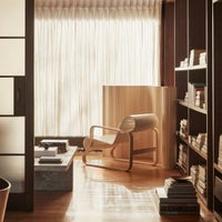 Artek（アルテック） / SCREEN 100（スクリーン） / パーテーション 100 / Size C（H130cm） / パイン材・ナチュラルラッカー仕上げ 《90周年 Anniversary editions》