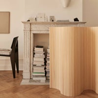 Artek（アルテック） / SCREEN 100（スクリーン） / パーテーション 100 / Size C（H130cm） / パイン材・ナチュラルラッカー仕上げ 《90周年 Anniversary editions》