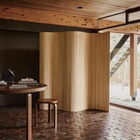 Artek（アルテック） / SCREEN 100（スクリーン） / パーテーション 100 / Size A（H180cm） / パイン材・ナチュラルラッカー仕上げ 《90周年 Anniversary editions》