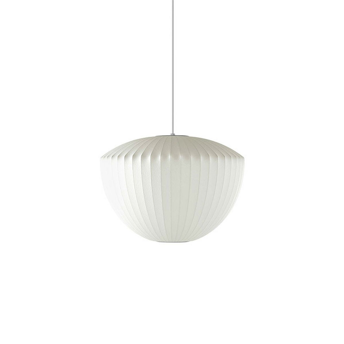Herman Miller（ハーマンミラー） / NELSON APPLE BUBBLE PENDANT（ネルソン アップル バブル ペンダント）  / ペンダントライト 《LED電球プレゼント》
