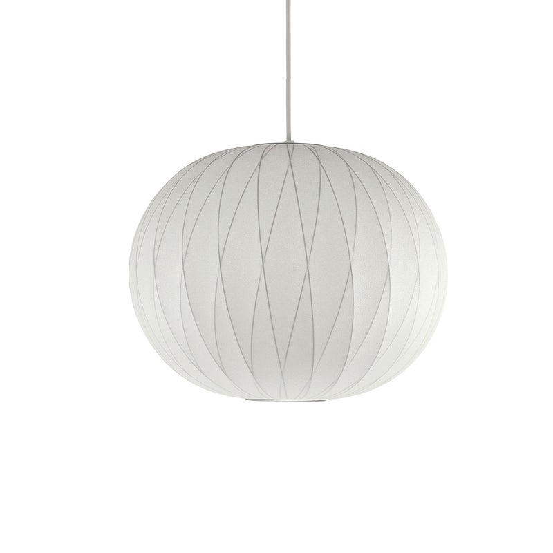 Herman Miller（ハーマンミラー） / NELSON CRISSCROSS BUBBLE PENDANT BALL（ネルソン クリスクロス バブル ペンダント ボール）  / ペンダントライト 《LED電球プレゼント》
