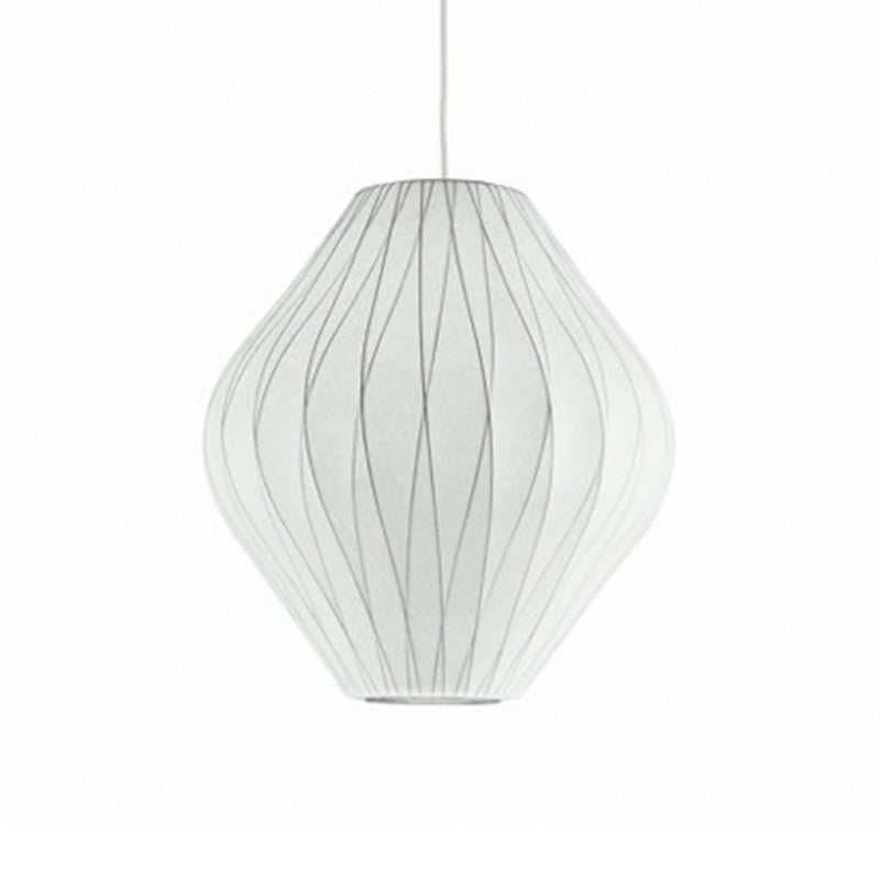 Herman Miller（ハーマンミラー） / NELSON CRISSCROSS BUBBLE PENDANT PEAR（ネルソン クリスクロス バブル ペンダント ペア）  / ペンダントライト 《LED電球プレゼント》