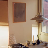 Artek（アルテック） / Artek 90 Anniversary Poster（アニバーサリーポスター） / Inka Bell（インカ・ベル） / 50×70cm / ポスター《90周年 Anniversary editions》