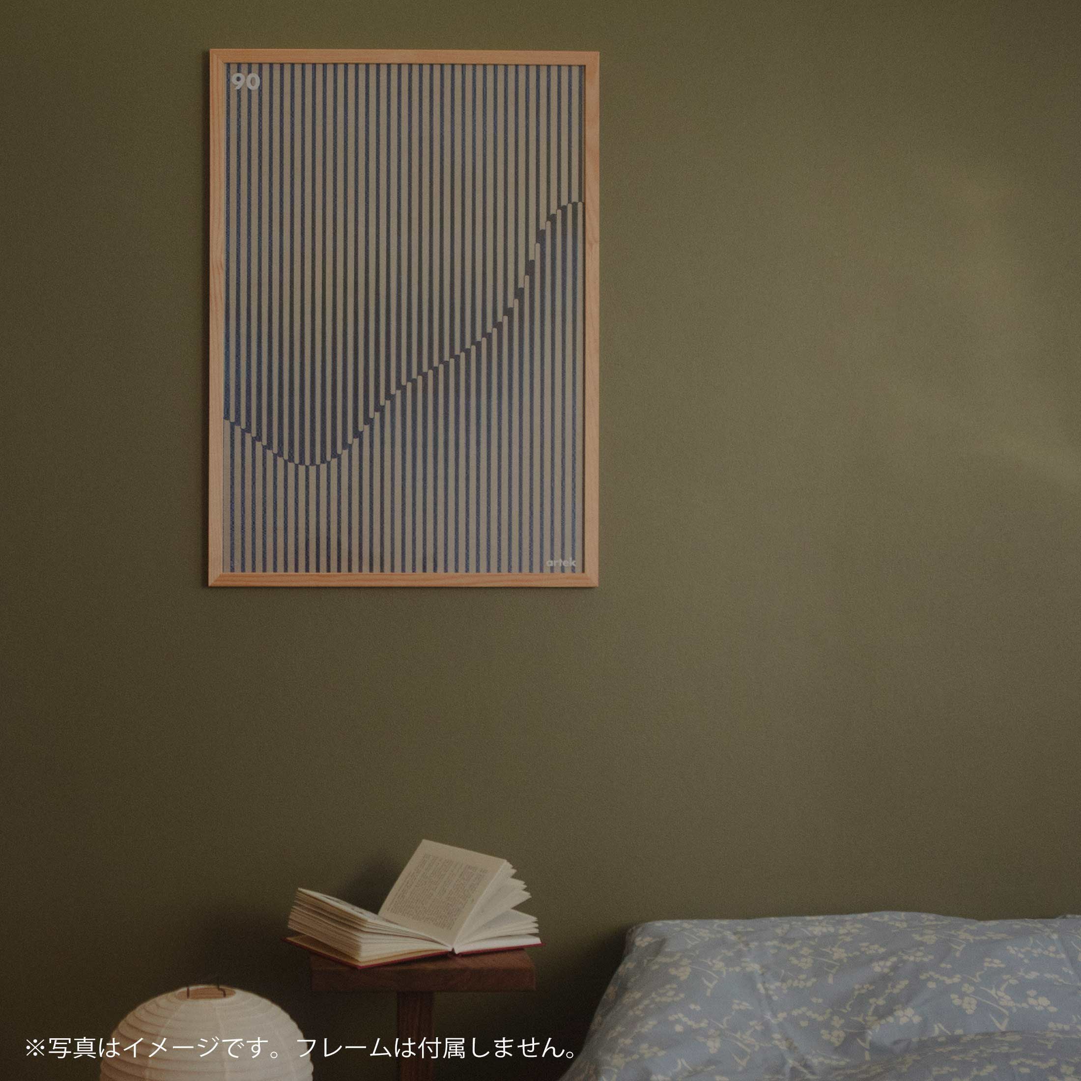 Artek 90 Anniversary Poster アルテック｜正規販売店 CONNECT