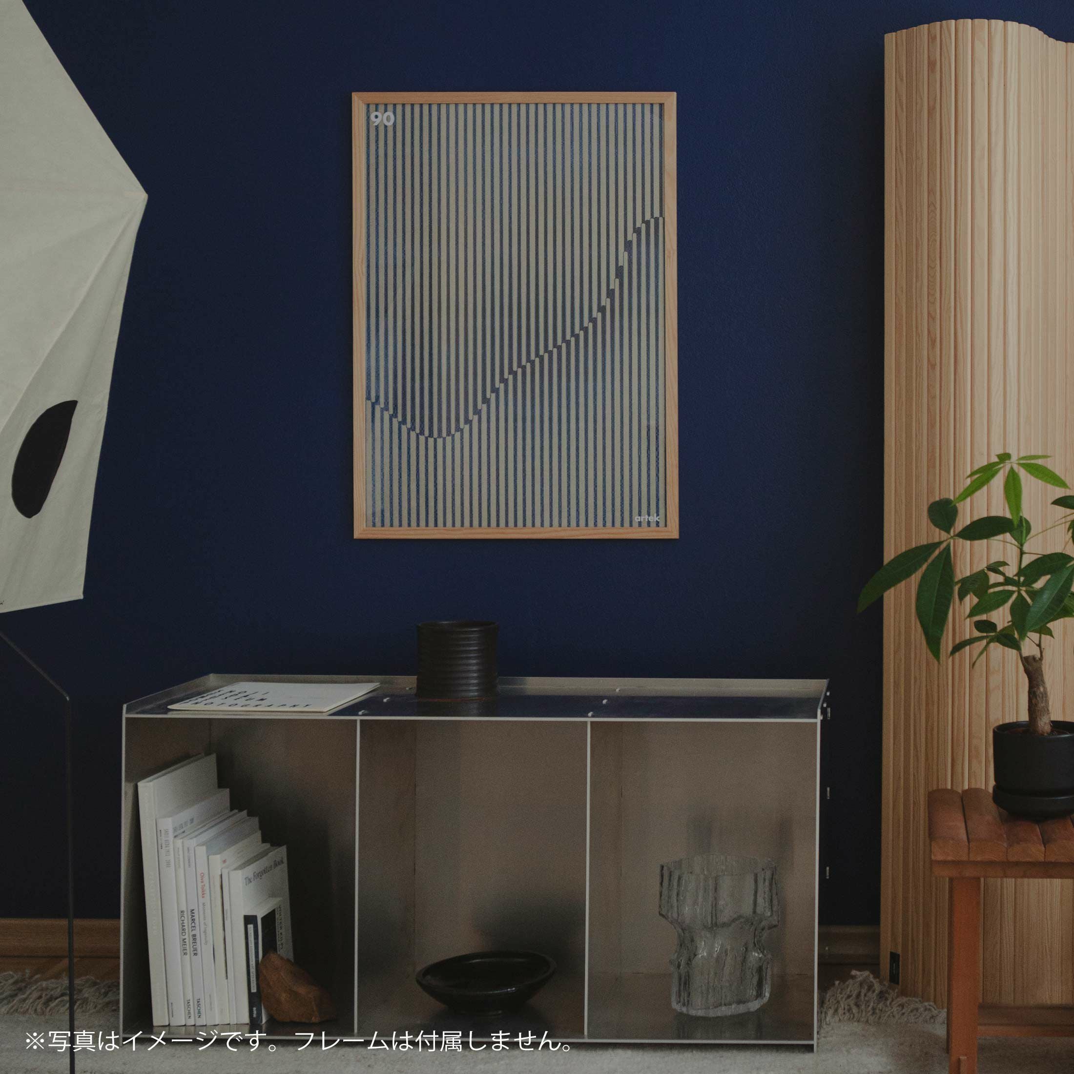 Artek 90 Anniversary Poster アルテック｜正規販売店 CONNECT