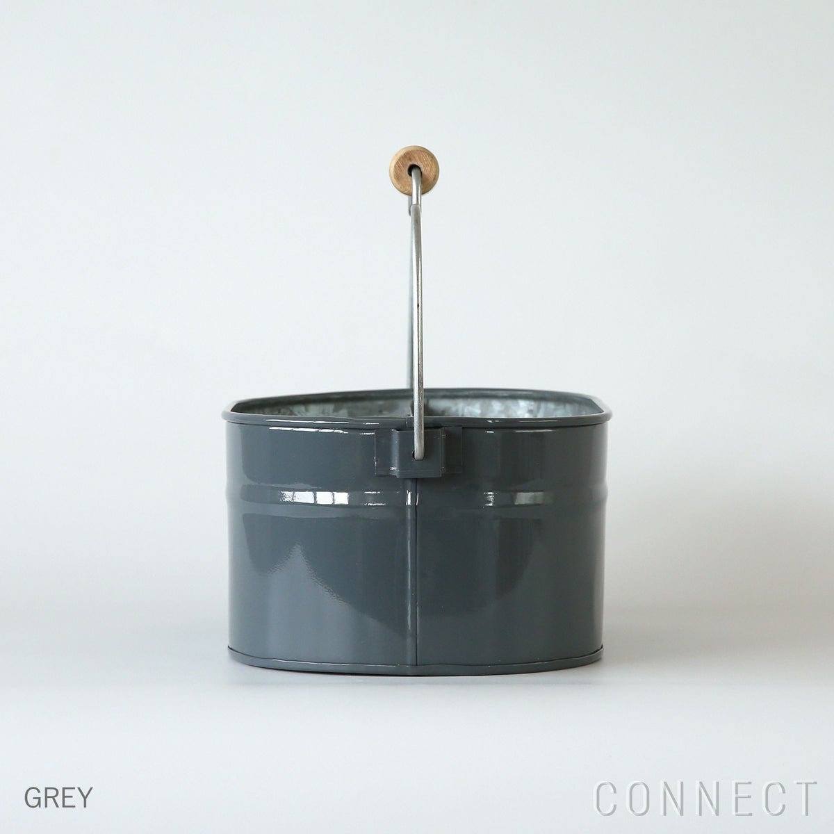 【送料無料】HUMDAKIN（ハムダキン） / SYSTEM BUSKET GREY（システムバケツ）