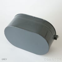 【送料無料】HUMDAKIN（ハムダキン） / SYSTEM BUSKET GREY（システムバケツ）