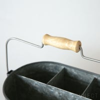 【送料無料】HUMDAKIN（ハムダキン） / SYSTEM BUSKET GREY（システムバケツ）