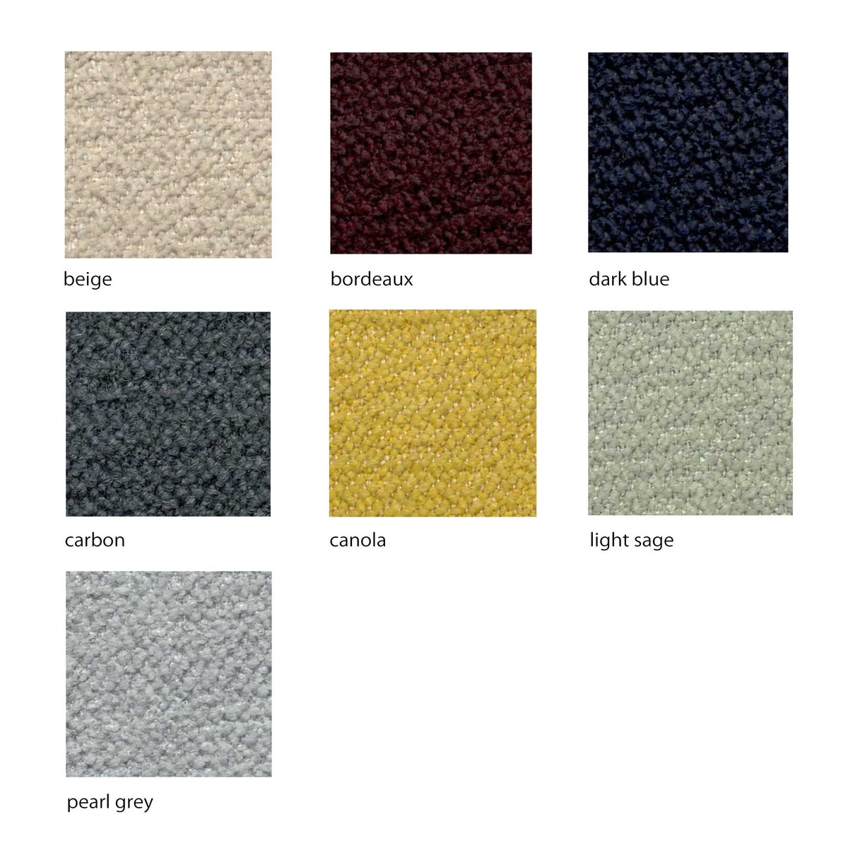 Vitra（ヴィトラ） / Slow Chair （スローチェア） / チェア：Flocca （フロッカ）カバーカラー：ベージュ / ベース：アルミ ポリッシュ / バッククッション 40×30cm Kvadrat Phlo× 0983（ホームセレクション） / バッククッション 65×30cm  Kvadrat Vidar 41062 （ホームセレクション） / ネッククッション付