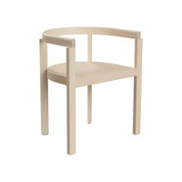 FRITZ HANSEN / AFTER（アフター） / MA100 / アッシュ（無垢材・オイル仕上げ） / ダイニングチェア