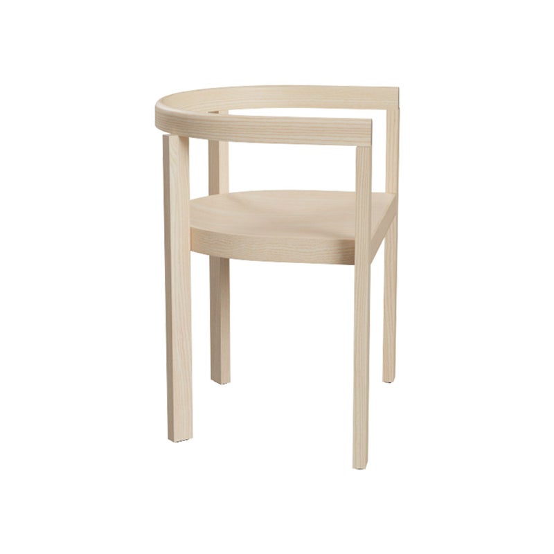 FRITZ HANSEN / AFTER（アフター） / MA100 / アッシュ（無垢材・オイル仕上げ） / ダイニングチェア