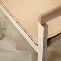 FRITZ HANSEN / AFTER（アフター） / MA100 / アッシュ（無垢材・オイル仕上げ） / ダイニングチェア