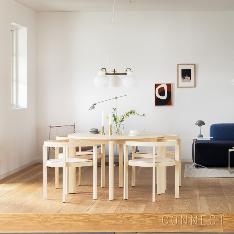 FRITZ HANSEN / AFTER（アフター） / MA100 / アッシュ（無垢材・オイル仕上げ） / ダイニングチェア