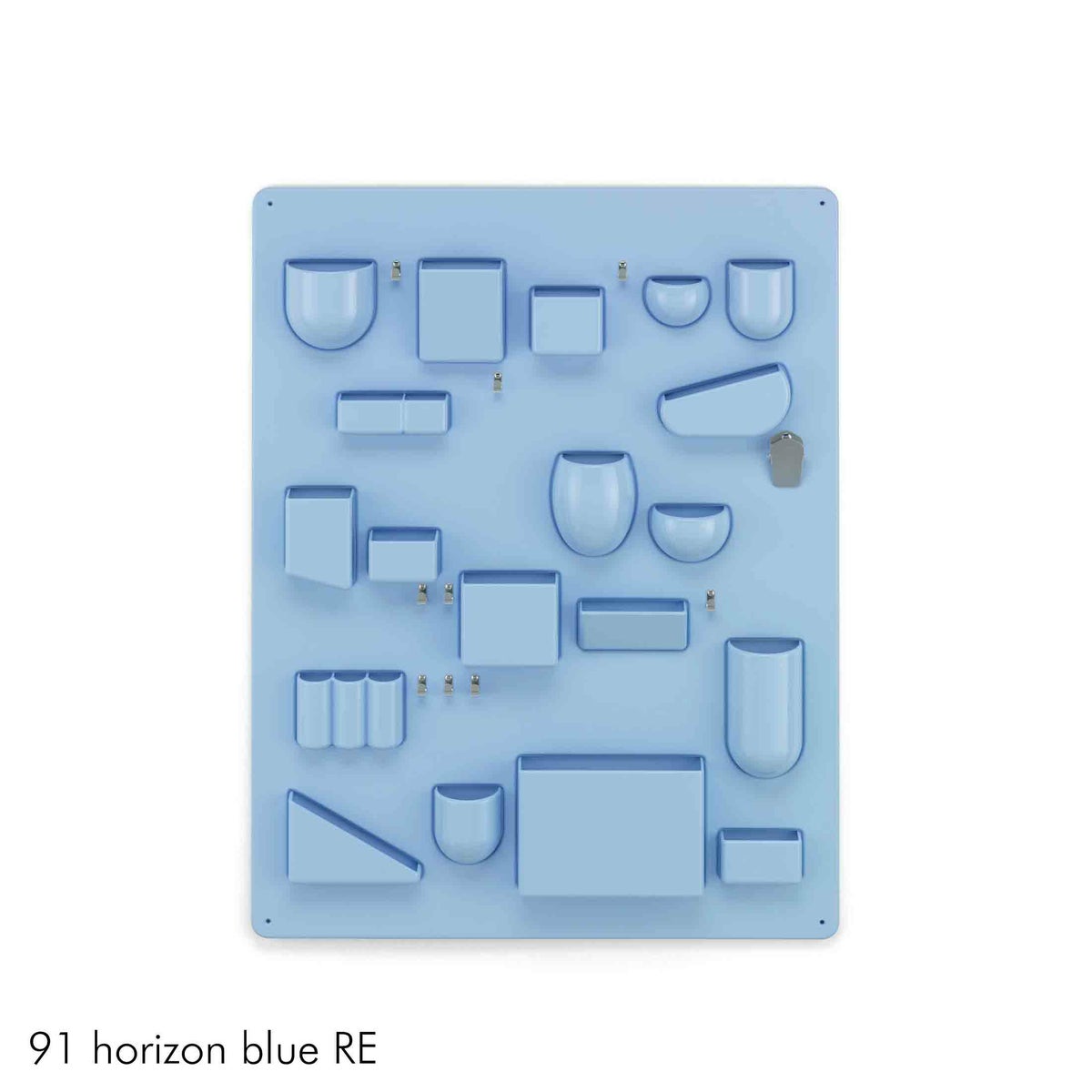 Vitra（ヴィトラ）/  Uten.Silo（ウーテン シロ）I RE / 全4色 / 壁掛け小物入れ