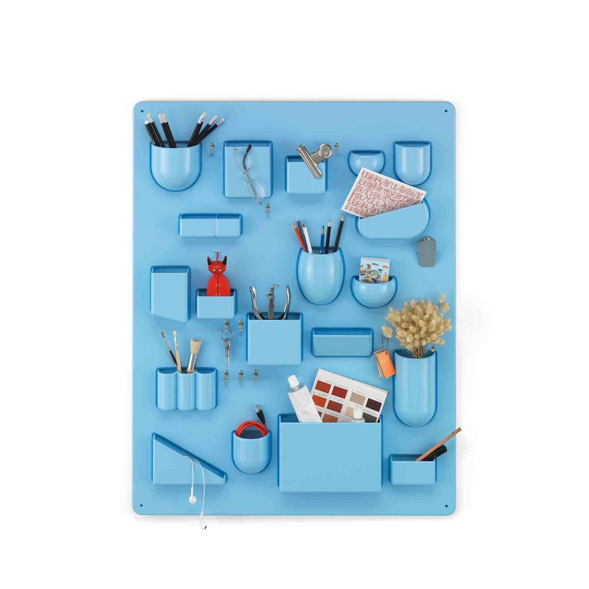 Vitra（ヴィトラ）/  Uten.Silo（ウーテン シロ）I RE / 全4色 / 壁掛け小物入れ