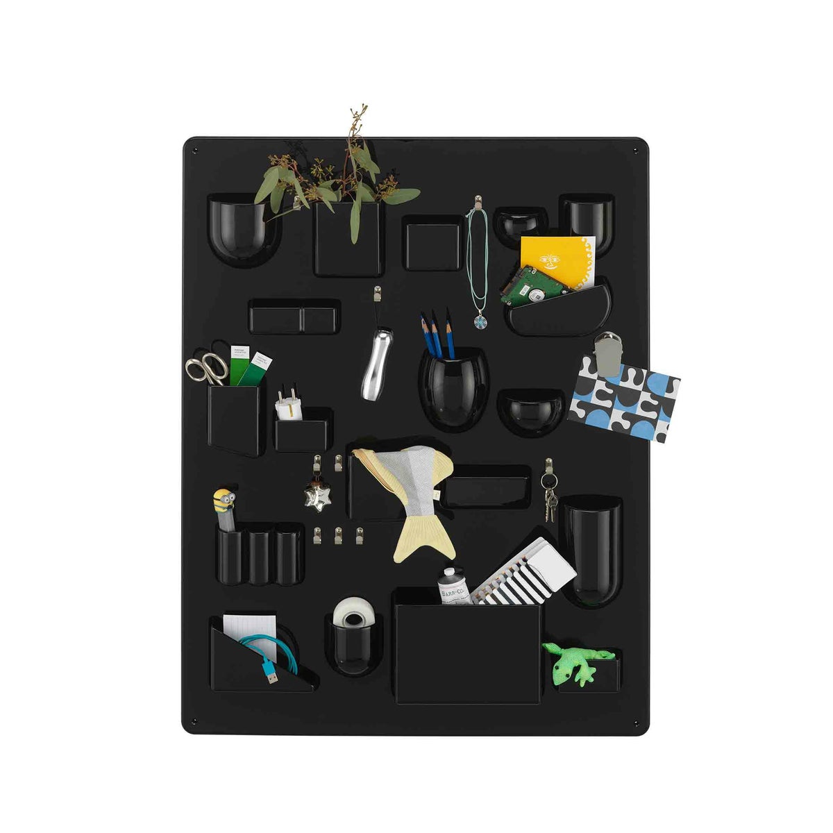 Vitra（ヴィトラ）/  Uten.Silo（ウーテン シロ）I RE / 全4色 / 壁掛け小物入れ