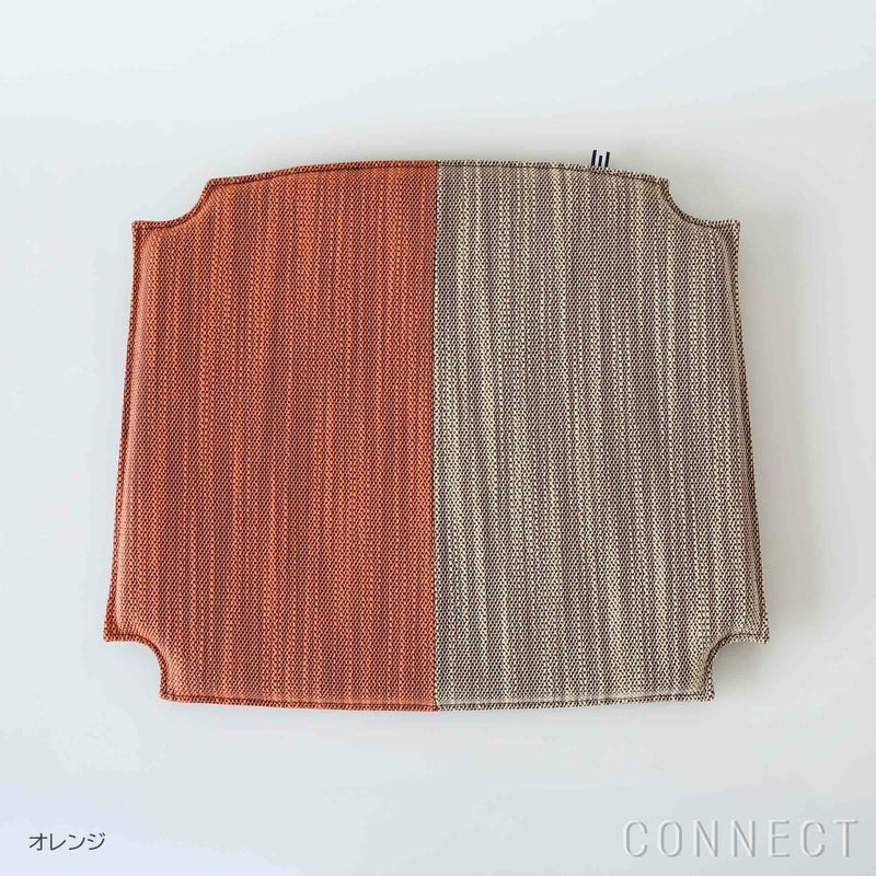 MELLEM（メレム） / Kvadrat（クヴァドラ） / Yチェアシートクッション / Lila（リラ） アソート / 全7色 / クッション