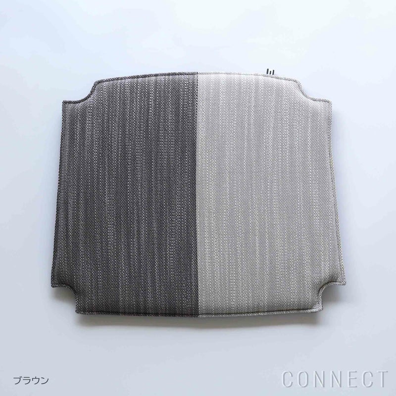 MELLEM（メレム） / Kvadrat（クヴァドラ） / Yチェアシートクッション / Lila（リラ） アソート / 全7色 / クッション