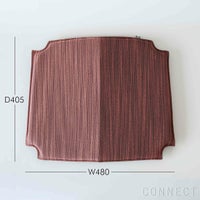 MELLEM（メレム） / Kvadrat（クヴァドラ） / Yチェアシートクッション / Lila（リラ） アソート / 全7色 / クッション