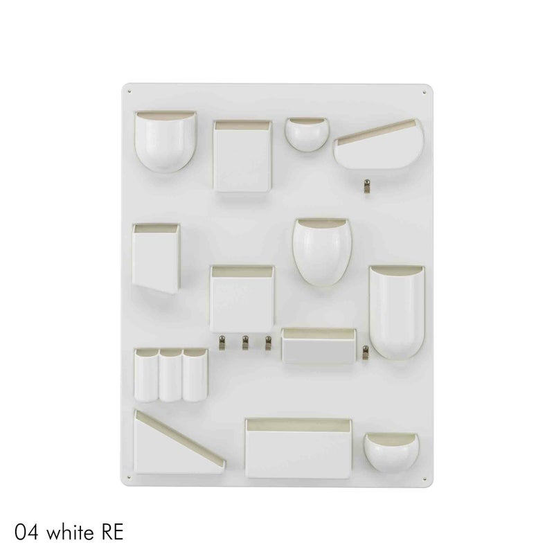 Vitra（ヴィトラ）/  Uten.Silo（ウーテン シロ）Ⅱ RE  / 全4色 / 壁掛け小物入れ