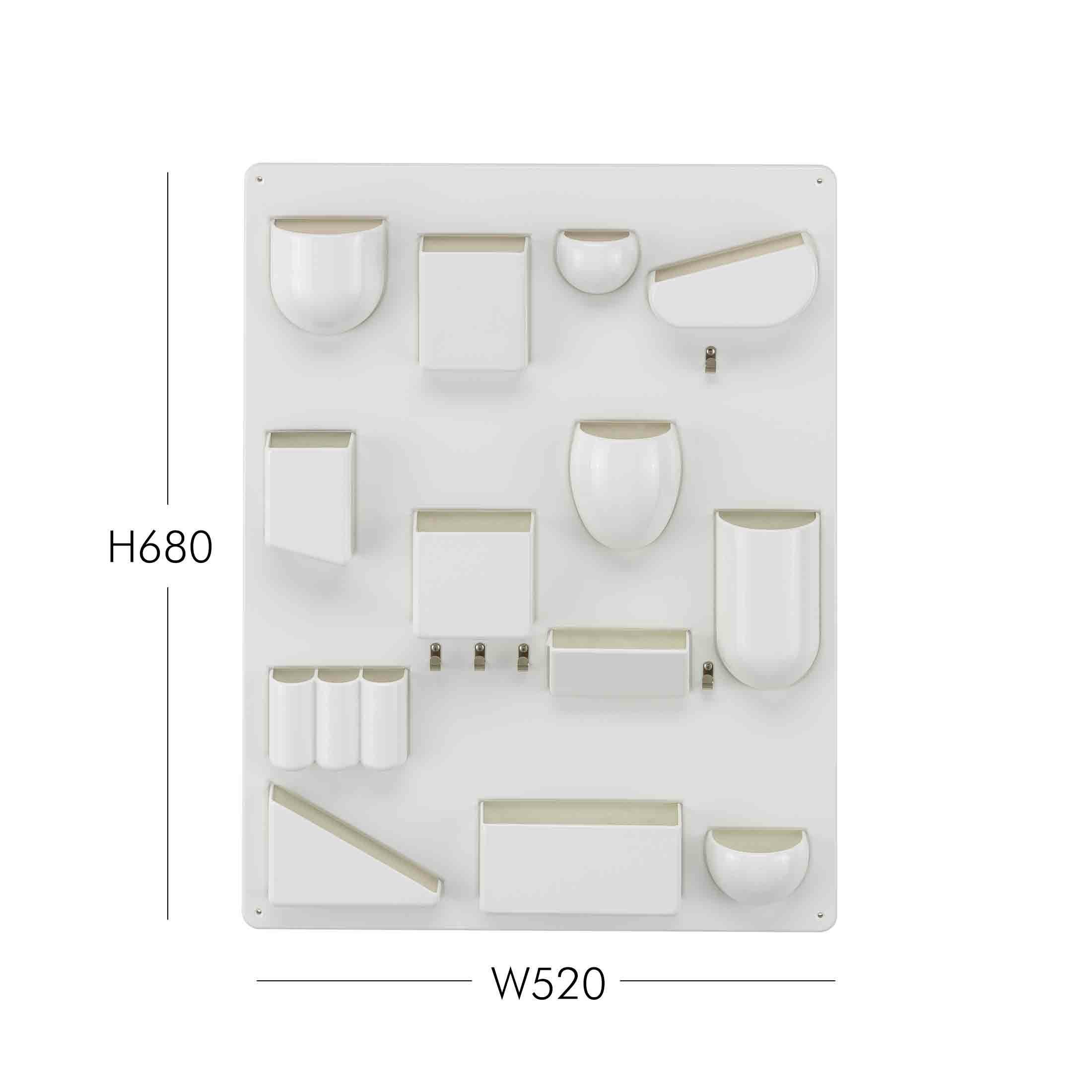 Vitra（ヴィトラ） / Uten.Silo（ウーテン シロ）ll RE / 全4色