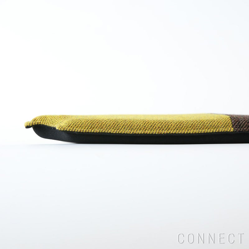 MELLEM（メレム） / Kvadrat/Raf Simons（クヴァドラ/ラフ・シモンズ） / Yチェアシートクッション / Sirocco（シロッコ） アソート / 全3色 / クッション