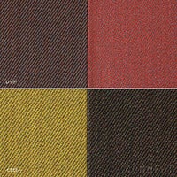 MELLEM（メレム） / Kvadrat/Raf Simons（クヴァドラ/ラフ・シモンズ） / Yチェアシートクッション / Sirocco（シロッコ） アソート / 全3色 / クッション