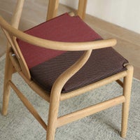 MELLEM（メレム） / Kvadrat/Raf Simons（クヴァドラ/ラフ・シモンズ） / Yチェアシートクッション / Sirocco（シロッコ） アソート / 全3色 / クッション