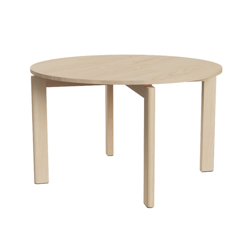 FRITZ HANSEN / AFTER（アフター） / MA400 / アッシュ（無垢材） / φ120cm / ダイニングテーブル